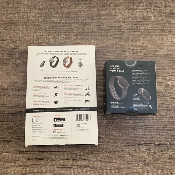 Fitness trackers - Picture 2 of 6